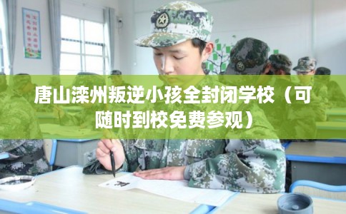 唐山滦州叛逆小孩全封闭学校(可随时到校免费参观) 唐山滦州叛逆小孩全封闭学校(可随时到校免费参观)