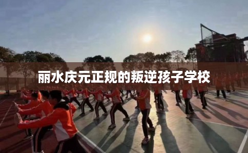 丽水庆元正规的叛逆孩子学校