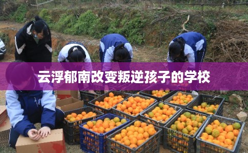 云浮郁南改变叛逆孩子的学校 云浮郁南改变叛逆孩子的学校