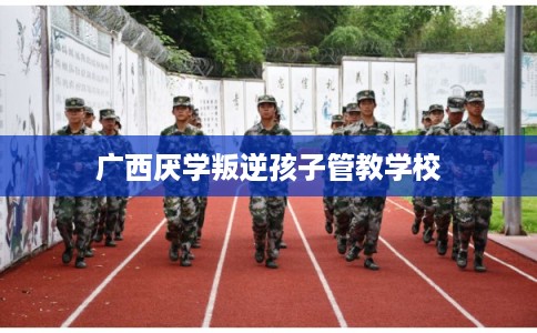 广西厌学叛逆孩子管教学校 广西厌学叛逆孩子管教学校