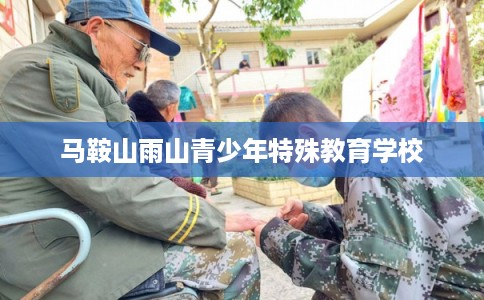 马鞍山雨山青少年特殊教育学校