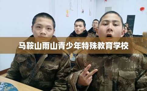 马鞍山雨山青少年特殊教育学校