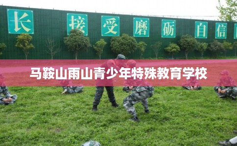 马鞍山雨山青少年特殊教育学校