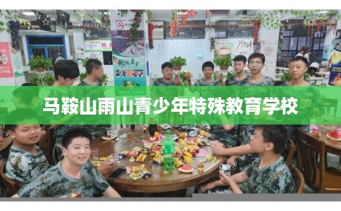 马鞍山雨山青少年特殊教育学校