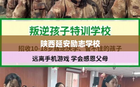 陕西延安励志学校