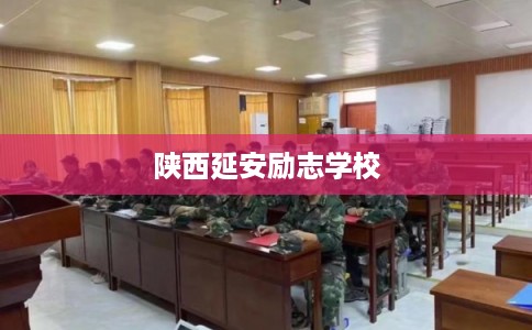 陕西延安励志学校