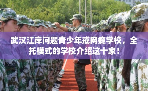武汉江岸问题青少年戒网瘾学校，全托模式的学校介绍这十家！