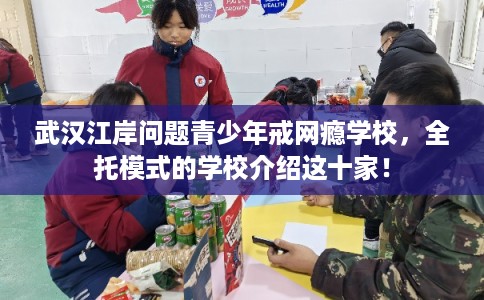武汉江岸问题青少年戒网瘾学校，全托模式的学校介绍这十家！