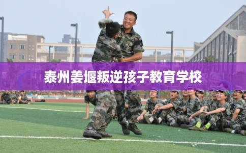 泰州姜堰叛逆孩子教育学校