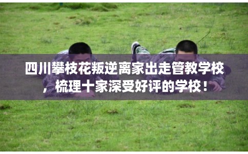 四川攀枝花叛逆离家出走管教学校，梳理十家深受好评的学校！