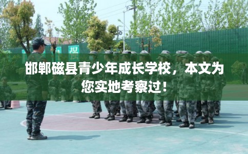 邯郸磁县青少年成长学校，本文为您实地考察过！