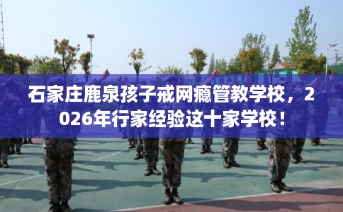 石家庄鹿泉孩子戒网瘾管教学校，2026年行家经验这十家学校！