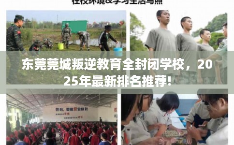 东莞莞城叛逆教育全封闭学校,2025年最新排名推荐! 东莞莞城叛逆教育全封闭学校,2025年最新排名推荐!