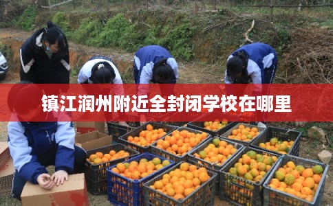 镇江润州附近全封闭学校在哪里