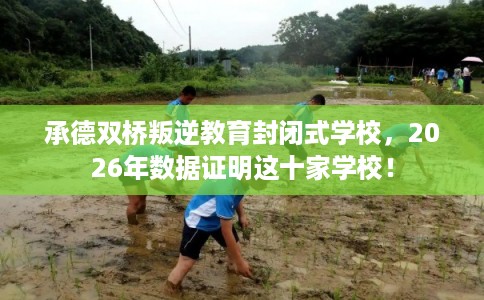 承德双桥叛逆教育封闭式学校,2026年数据证明这十家学校! 承德双桥叛逆教育封闭式学校,2026年数据证明这十家学校!