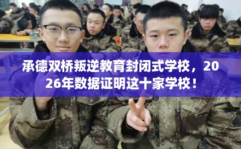 承德双桥叛逆教育封闭式学校，2026年数据证明这十家学校！