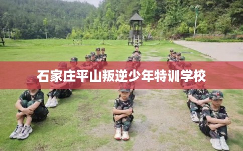石家庄平山叛逆少年特训学校
