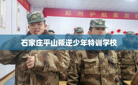 石家庄平山叛逆少年特训学校