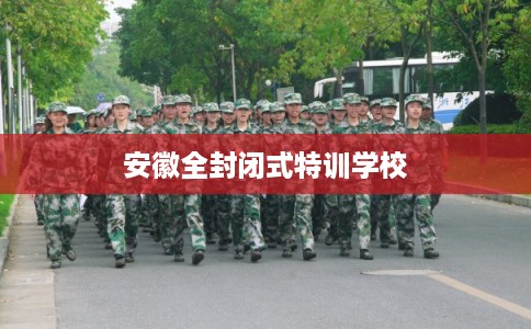 安徽全封闭式特训学校