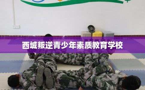 西城叛逆青少年素质教育学校