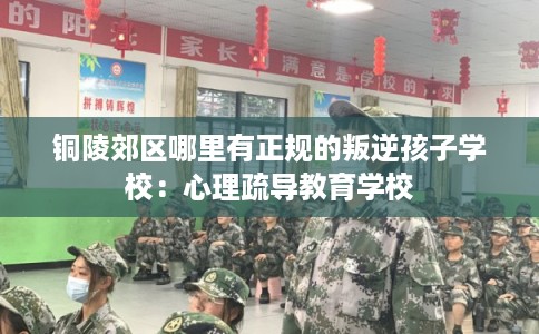 铜陵郊区哪里有正规的叛逆孩子学校：心理疏导教育学校