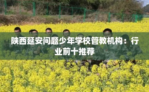 陕西延安问题少年学校管教机构：行业前十推荐