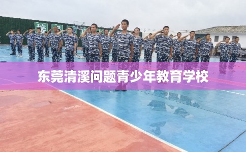 东莞清溪问题青少年教育学校 东莞清溪问题青少年教育学校