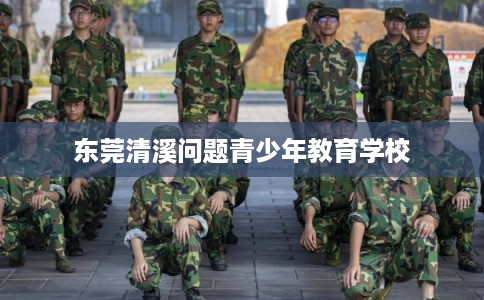 东莞清溪问题青少年教育学校 东莞清溪问题青少年教育学校