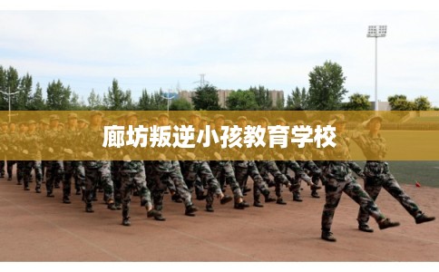 廊坊叛逆小孩教育学校