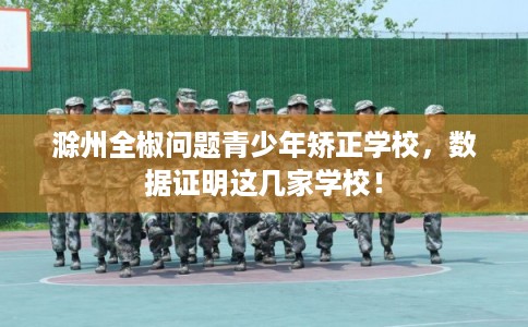 滁州全椒问题青少年矫正学校，数据证明这几家学校！