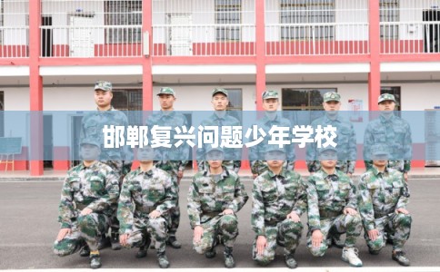 邯郸复兴问题少年学校