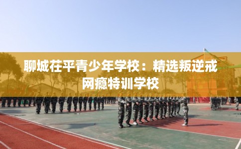 聊城茌平青少年学校：精选叛逆戒网瘾特训学校