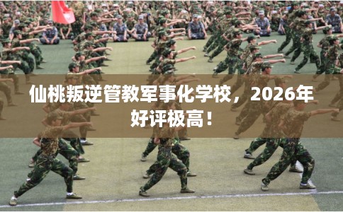 仙桃叛逆管教军事化学校，2026年好评极高！