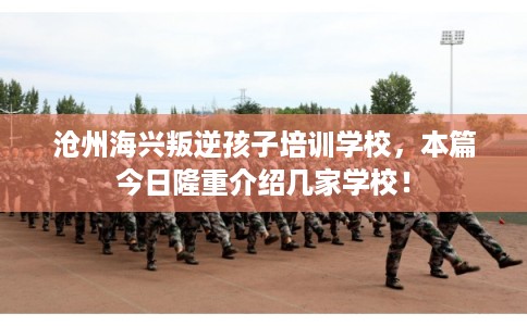 沧州海兴叛逆孩子培训学校，本篇今日隆重介绍几家学校！