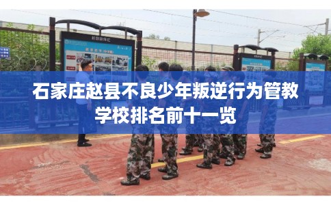 石家庄赵县不良少年叛逆行为管教学校排名前十一览