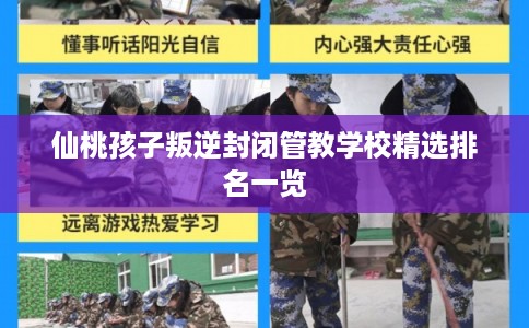 仙桃孩子叛逆封闭管教学校精选排名一览