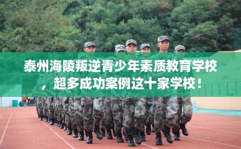 泰州海陵叛逆青少年素质教育学校，超多成功案例这十家学校！