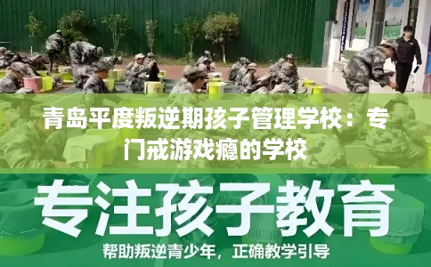 青岛平度叛逆期孩子管理学校:专门戒游戏瘾的学校 青岛平度叛逆期孩子管理学校:专门戒游戏瘾的学校