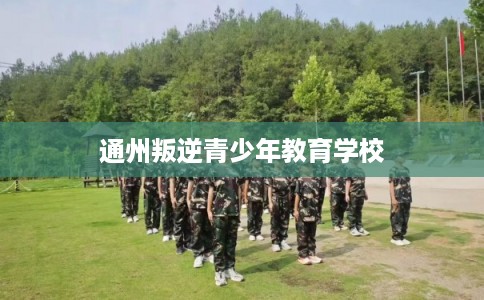 通州叛逆青少年教育学校