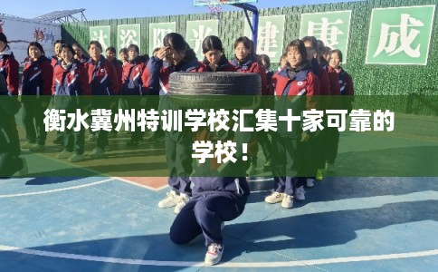 衡水冀州特训学校汇集十家可靠的学校！