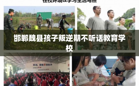 邯郸魏县孩子叛逆期不听话教育学校