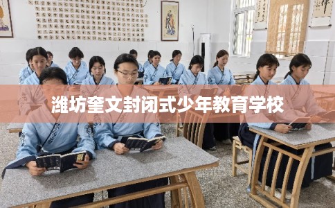 潍坊奎文封闭式少年教育学校