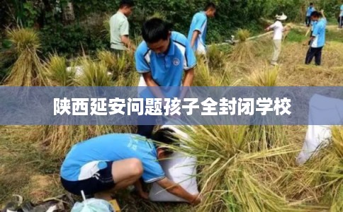 陕西延安问题孩子全封闭学校