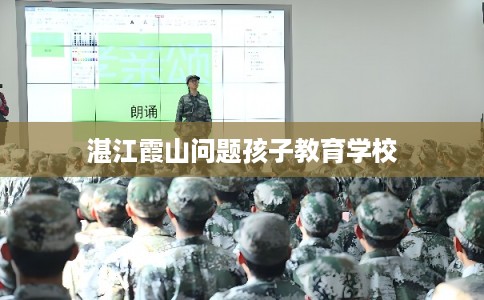 湛江霞山问题孩子教育学校