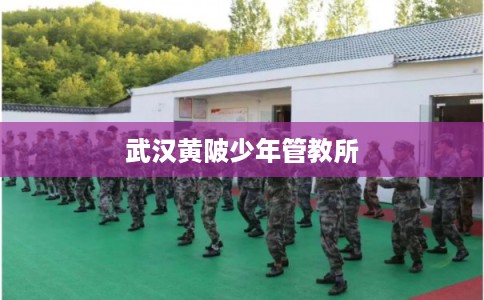 武汉黄陂少年管教所