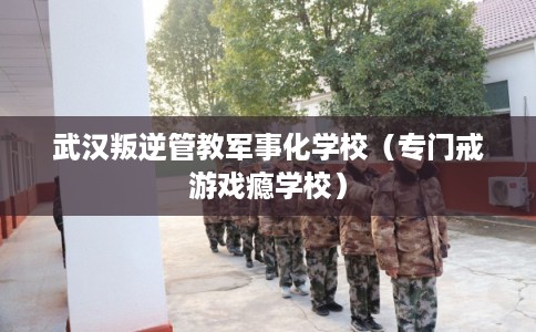 武汉叛逆管教军事化学校(专门戒游戏瘾学校) 武汉叛逆管教军事化学校(专门戒游戏瘾学校)