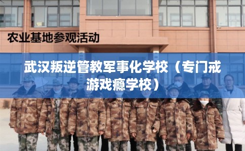 武汉叛逆管教军事化学校(专门戒游戏瘾学校) 武汉叛逆管教军事化学校(专门戒游戏瘾学校)