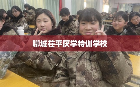 聊城茌平厌学特训学校