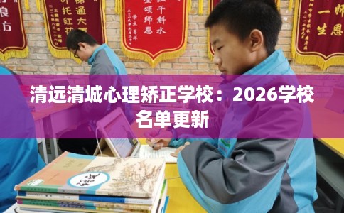 清远清城心理矫正学校:2026学校名单更新 清远清城心理矫正学校:2026学校名单更新