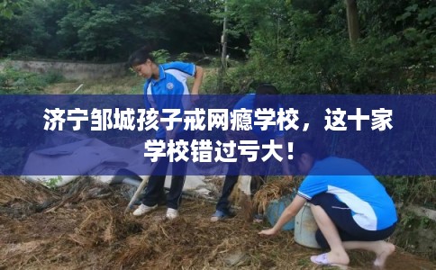 济宁邹城孩子戒网瘾学校,这十家学校错过亏大! 济宁邹城孩子戒网瘾学校,这十家学校错过亏大!